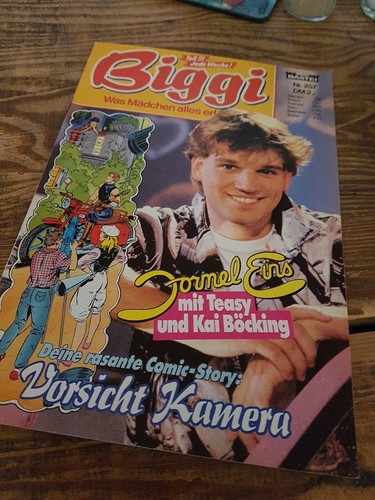 Biggi 257 bastei - 257, kai