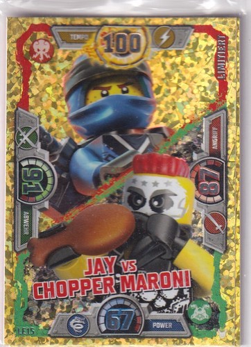 Lego ninjago serie - ninjago, 3