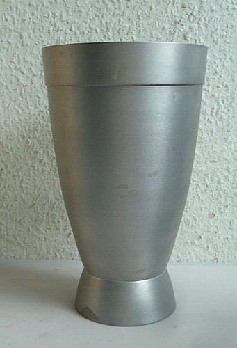 Vintage aluguß aluminium - vintage,
