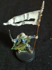 GW Herr der Ringe Tabletop - Standartenträger der Waldelben 
