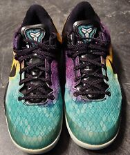 nike Basketballschuhe Kobe 8 Easter Original Größe 44,5