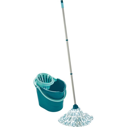 Leifheit wischmopp set tlg - leifheit, 3-tlg