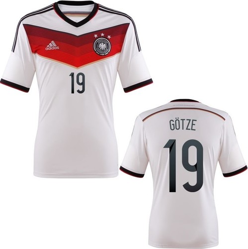 Trikot adidas dfb - adidas, 2014