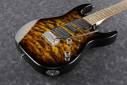 Ibanez grx70qa gitarre - ibanez, e-gitarre