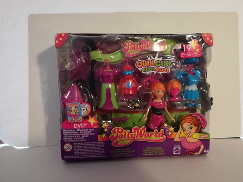 Polly world lea - polly,