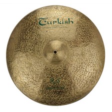 TURKISH CYMBALS Becken 22"