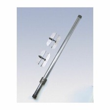 Hama SAT Geländerhalterung Alu für SAT-Schüsseln bis 80 cm   47483