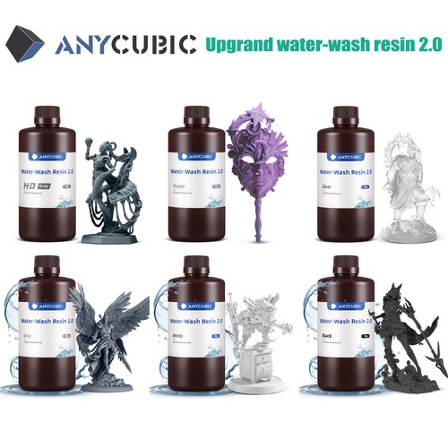 Anycubic water washable - anycubic,