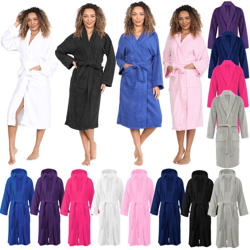 Frottee handtuch bademantel - frottee,