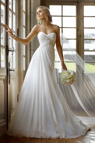 Brautkleid wedding dress - brautkleid,