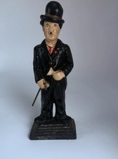 Vintage Gusseisen Charlie