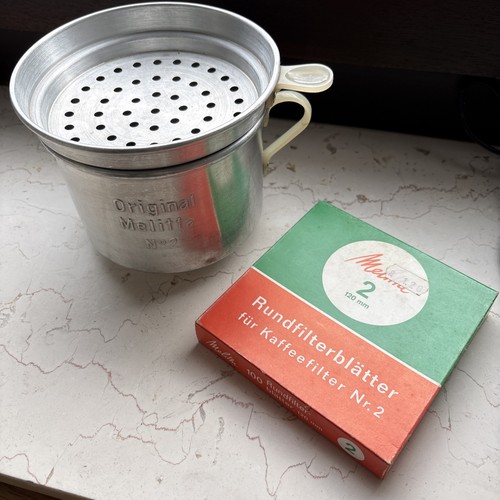 Melitta original kaffee - melitta,