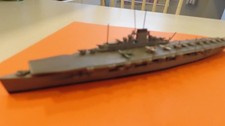 Unbek.,  " Graf Zeppelin ", Flugzeugträger, D., Vitrinen-Modell , 1250,  WI 376