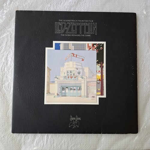 Led zeppelin the soundtrack - led,