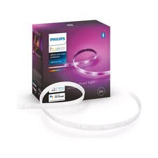NEU | Philips Hue Lightstrip Plus Bluetooth LED Lichtstreifen 2m - Weiß