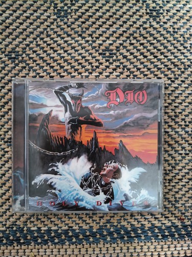 Dio holy diver - -,