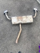 Mercedes B W246 CLA W117 GLA X156 AMG Auspuff Endtopf A2464910700