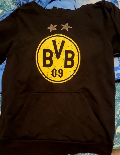 Bvb hoodie teenager herren - hoodie, teenager/herren