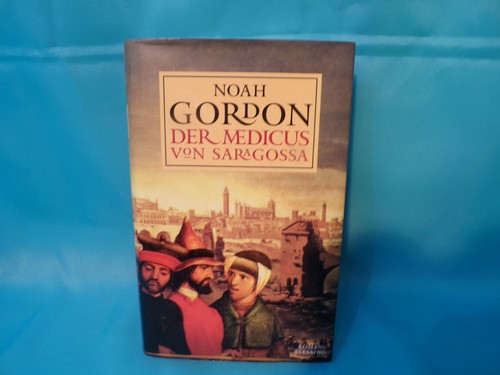 Noah gordon der medicus von - gordon,