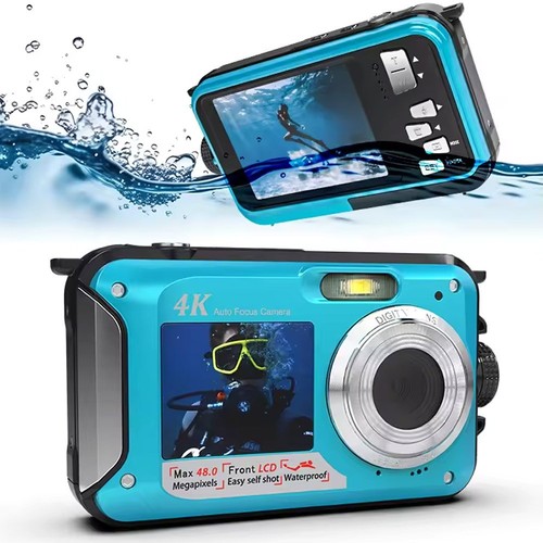 Unterwasserkamera kinder - unterwasserkamera,