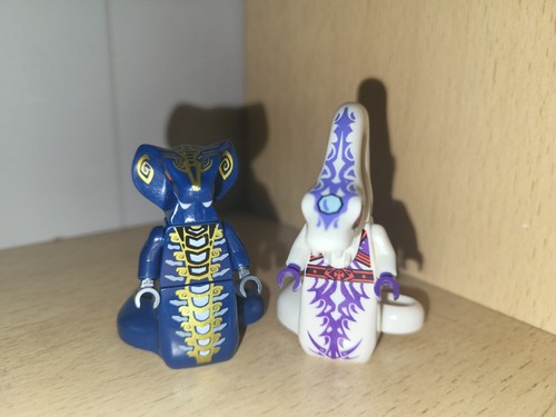 Ninjago skales und pythor - und,