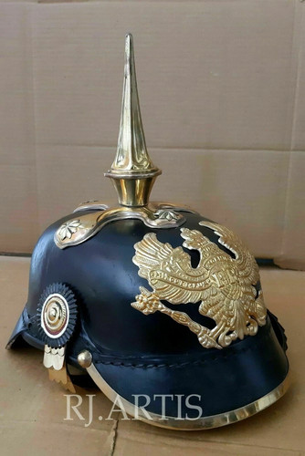 Offiziers pickelhaube helm - offiziers,