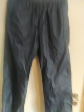 Crane Regen Hose blau 158/164