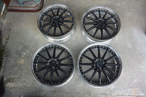 Jdm work rizaltado felgen - work, 17"