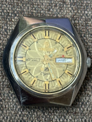 Tressa lux crystal automatic - tressa,