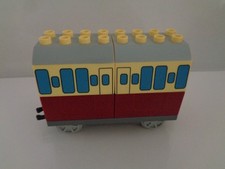 duplo thomas train gordon express wagen