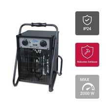 Suntec Heizturbine Heat Cannon