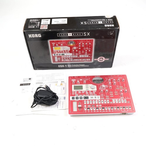 Korg electribe esx 1 - korg,