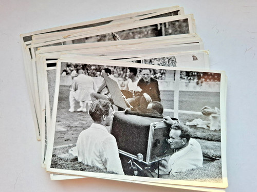 Sammelbilder olympia - 35,