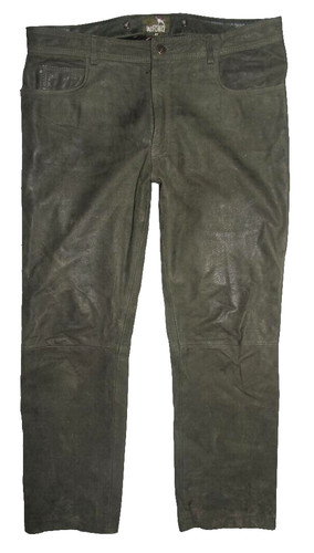 Parforce herren lederjeans - -,