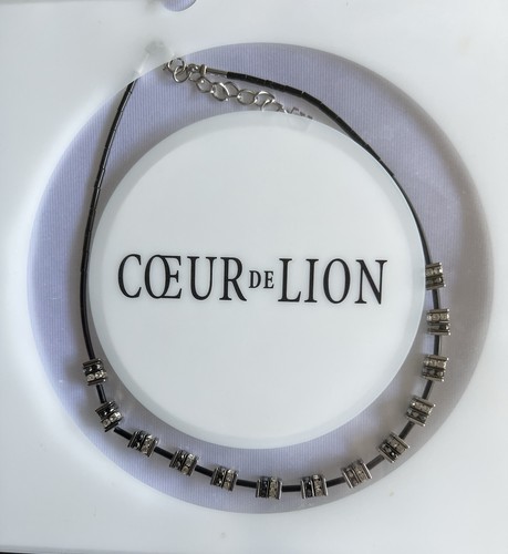 Coeur lion halskette - lion,