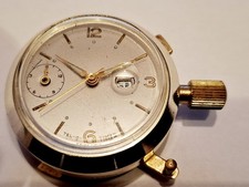 Vintage TEL-O-TIMER Swiss Made