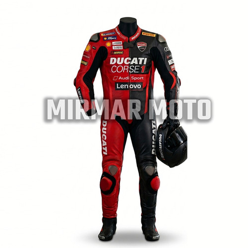 Ducati custom 2026 einteiler - custom,