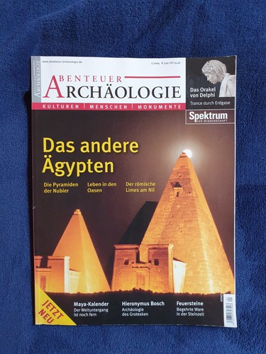 Das andere ägypten abenteuer - das,
