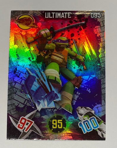 Panini teenage mutant - panini,