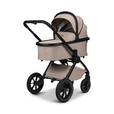 MOON Gio Edition Kinderwagen Buggy Kombikinderwagen Reisebuggy Babywagen sand  