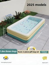 Aufblasbares Schwimmbad