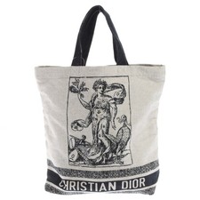 Handtasche Dior Grau Grau