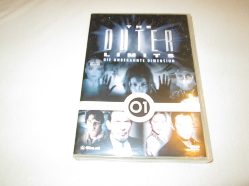 The outer limits - outer, die
