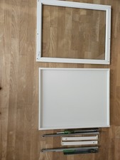 IKEA komplement Ausziehboden  Weiß für Pax  Schrank Für Gürtel, Schmuck etc