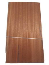 3mm Mahagoni dünnes Holz