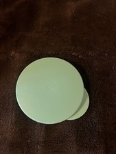 Ersatzdeckel für Junge Welle Trinkbecher + Tasse  9 cm - Mint Nr.3219 Tupperware