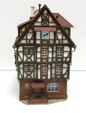 Spur N  Fertigmodell Stadthaus