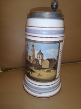 Paulaner bräu jahreskrug - paulaner, 1990