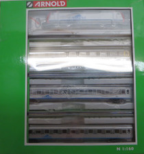 Arnold HN2325 Spur N Zug-Set