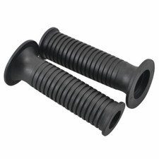 Motorrad Heizgriffe Griffgummis Schwarz für BMW R1100 R1150 R1200LT GS R S F650